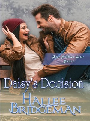 cover image of Daisy's Decision